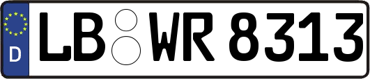 LB-WR8313