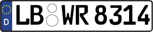 LB-WR8314