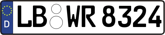 LB-WR8324