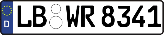 LB-WR8341