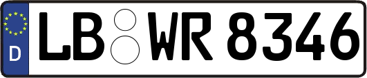 LB-WR8346