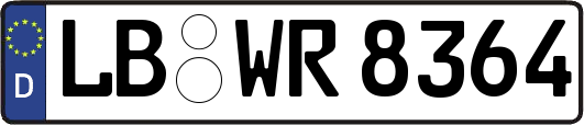 LB-WR8364