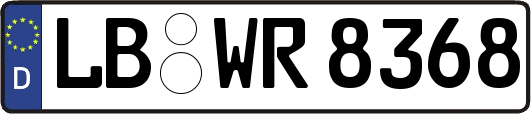 LB-WR8368