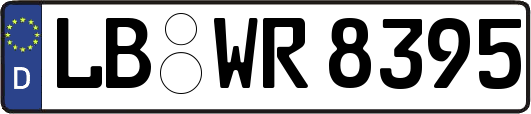 LB-WR8395