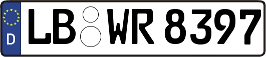 LB-WR8397