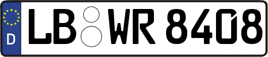 LB-WR8408