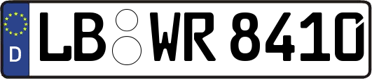 LB-WR8410