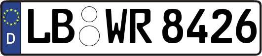 LB-WR8426