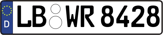 LB-WR8428