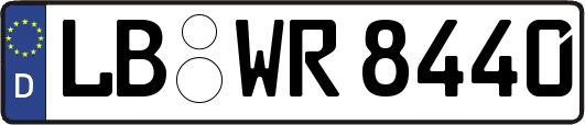 LB-WR8440