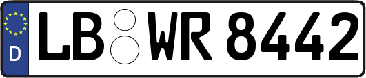 LB-WR8442