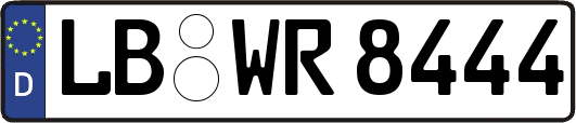 LB-WR8444