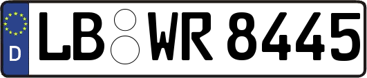 LB-WR8445