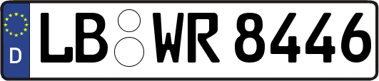 LB-WR8446
