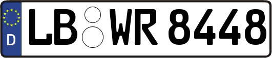 LB-WR8448