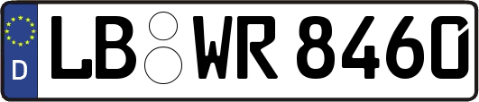 LB-WR8460