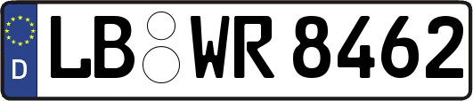 LB-WR8462
