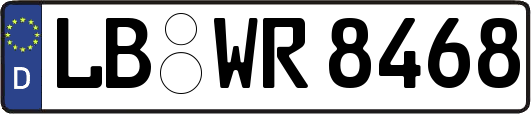 LB-WR8468