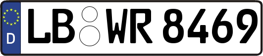 LB-WR8469