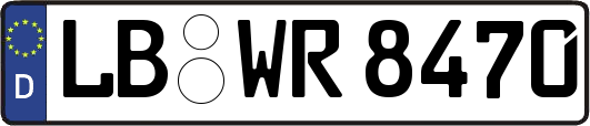 LB-WR8470