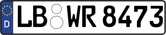 LB-WR8473