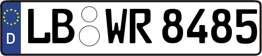 LB-WR8485