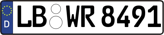 LB-WR8491