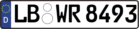 LB-WR8493