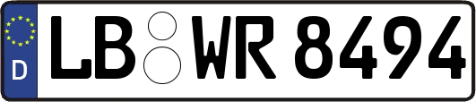 LB-WR8494