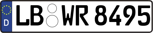LB-WR8495