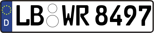 LB-WR8497