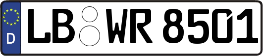 LB-WR8501
