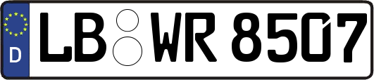 LB-WR8507