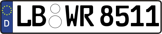 LB-WR8511