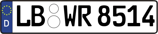LB-WR8514