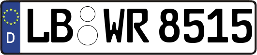 LB-WR8515