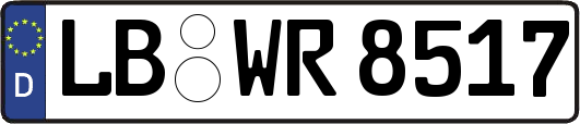 LB-WR8517