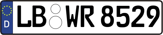 LB-WR8529