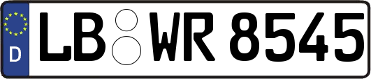 LB-WR8545
