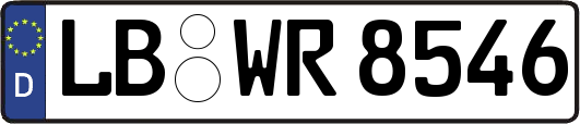 LB-WR8546