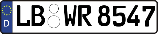 LB-WR8547