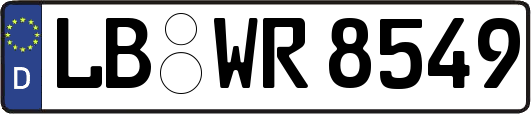 LB-WR8549