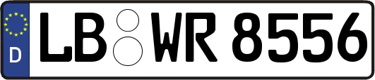 LB-WR8556