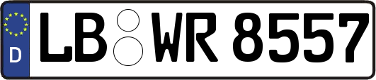 LB-WR8557