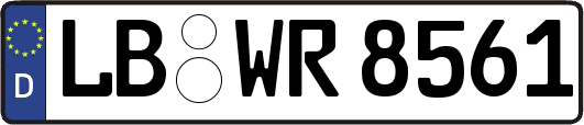 LB-WR8561