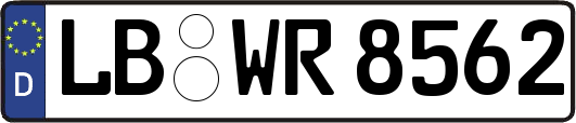 LB-WR8562
