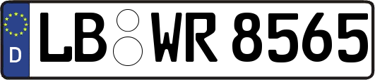 LB-WR8565
