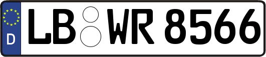 LB-WR8566