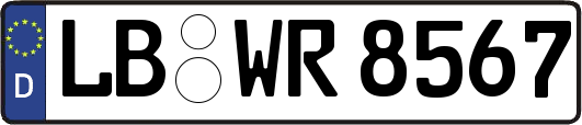 LB-WR8567
