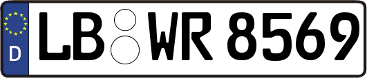 LB-WR8569
